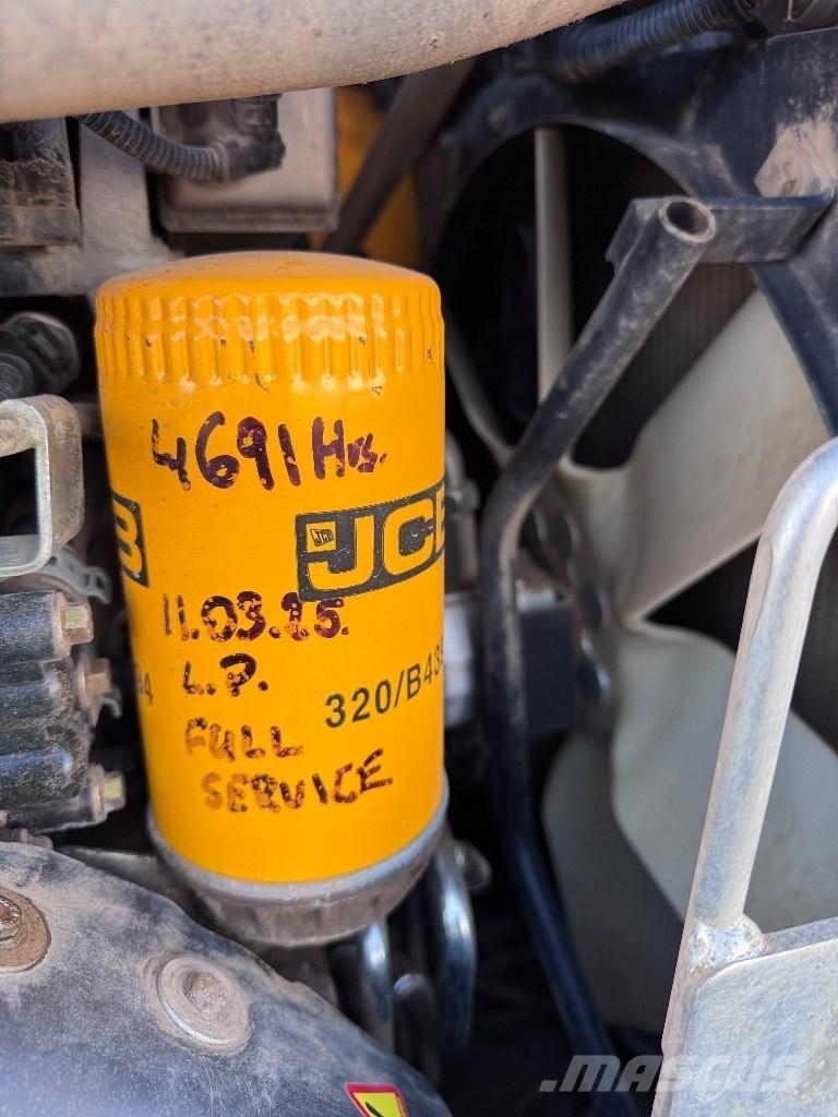 JCB 540-170 Sollevatori telescopici