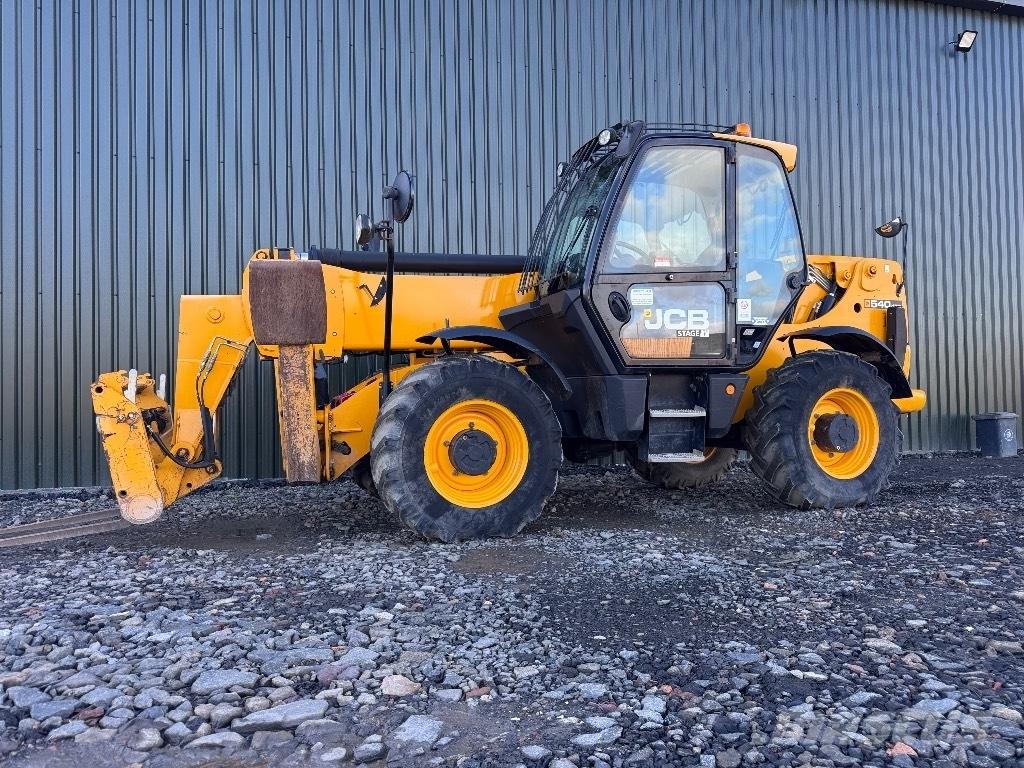 JCB 540-170 Sollevatori telescopici