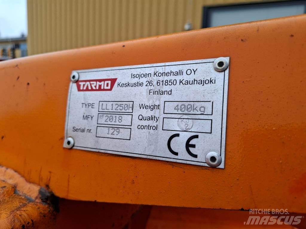 Tarmo LL 1250H Spazzaneve