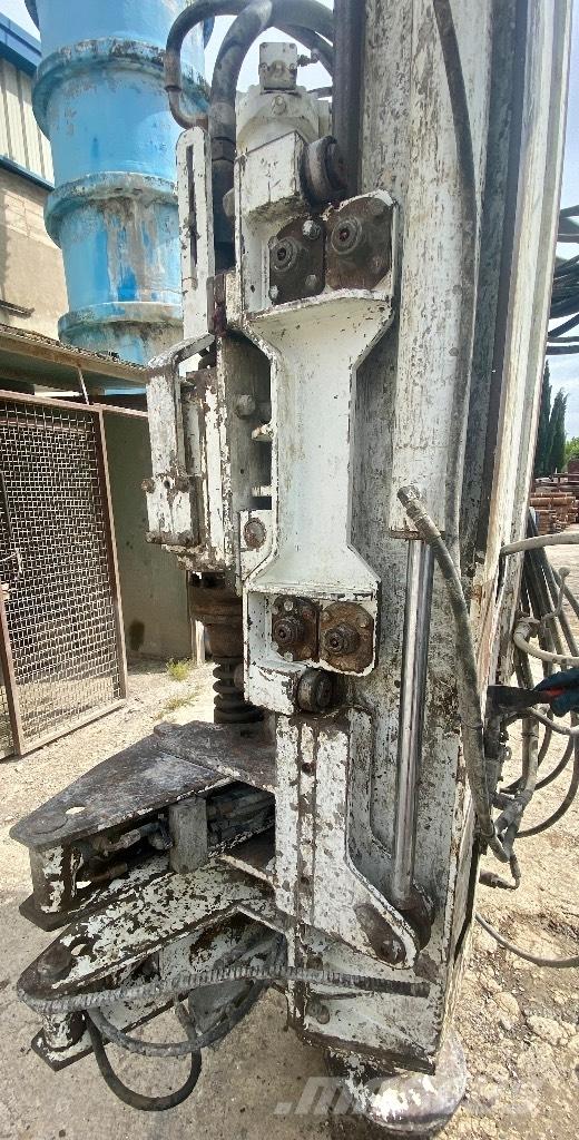 Soilmec Psm 1350 Equipaggiamenti per l'estrazione