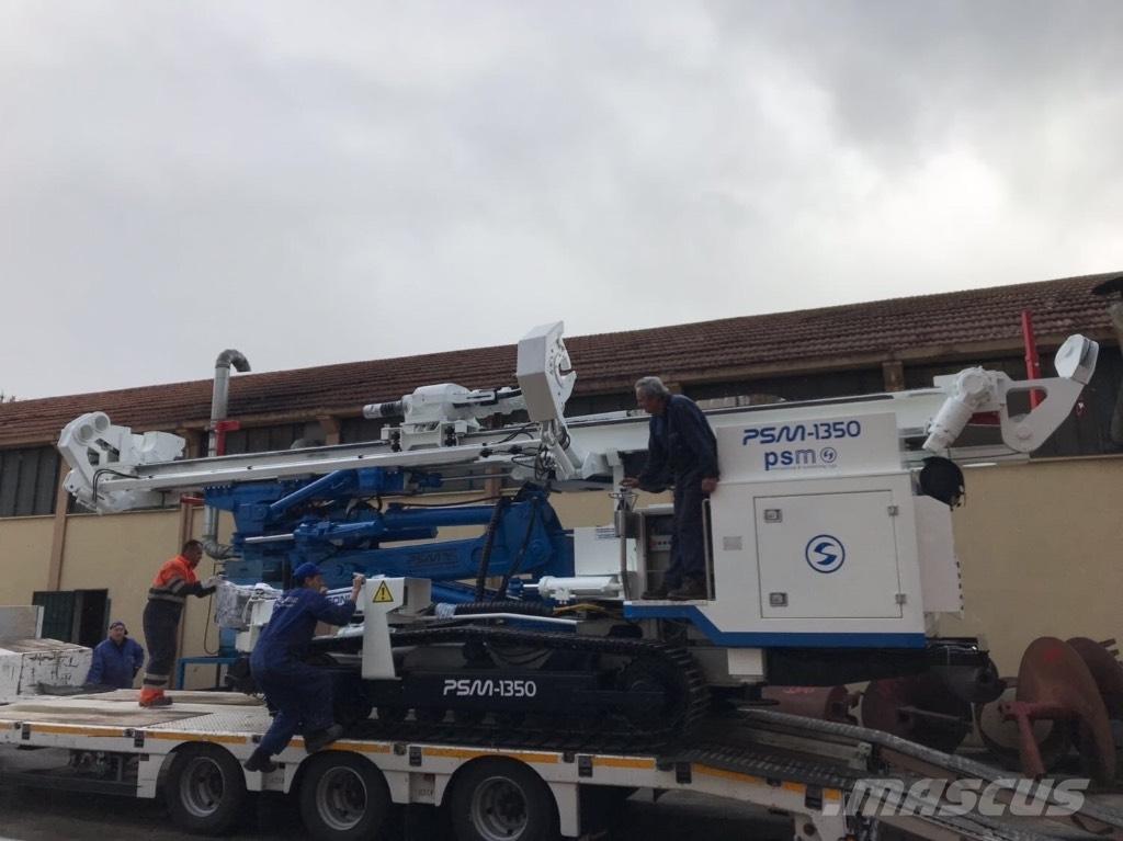 Soilmec Psm 1350 Equipaggiamenti per l'estrazione