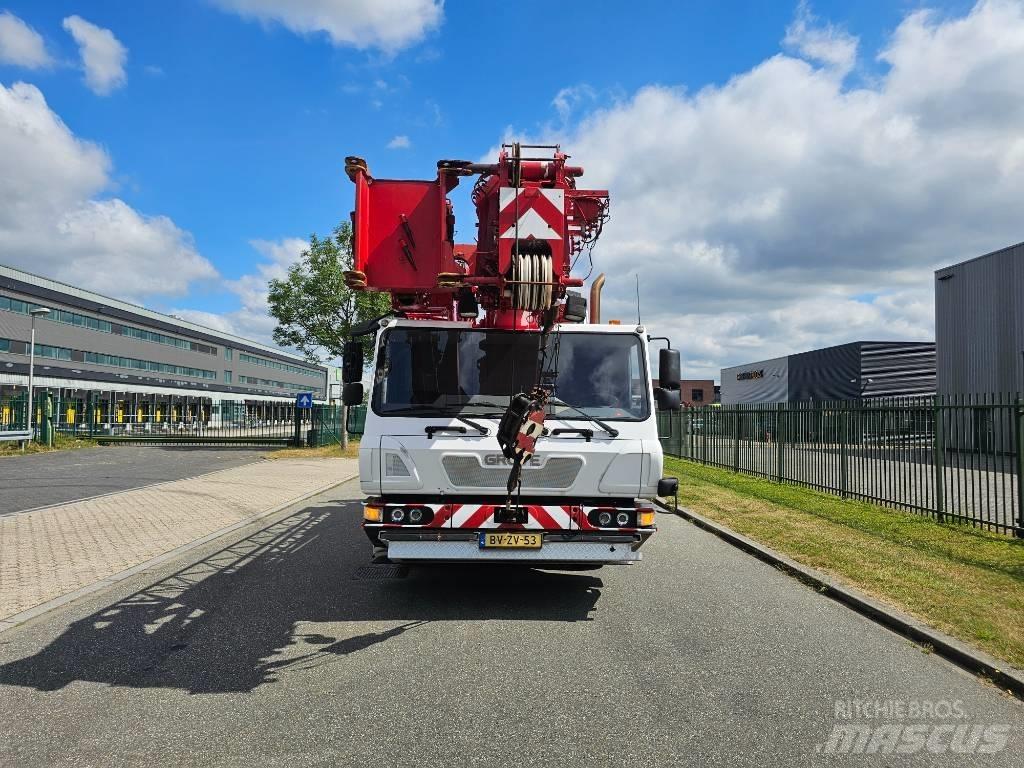 Grove GMK 2035 E Gru per tutti i terreni