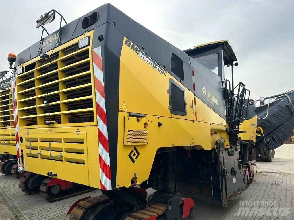 Bomag BM 2000/75 Fresa a freddo per asfalto