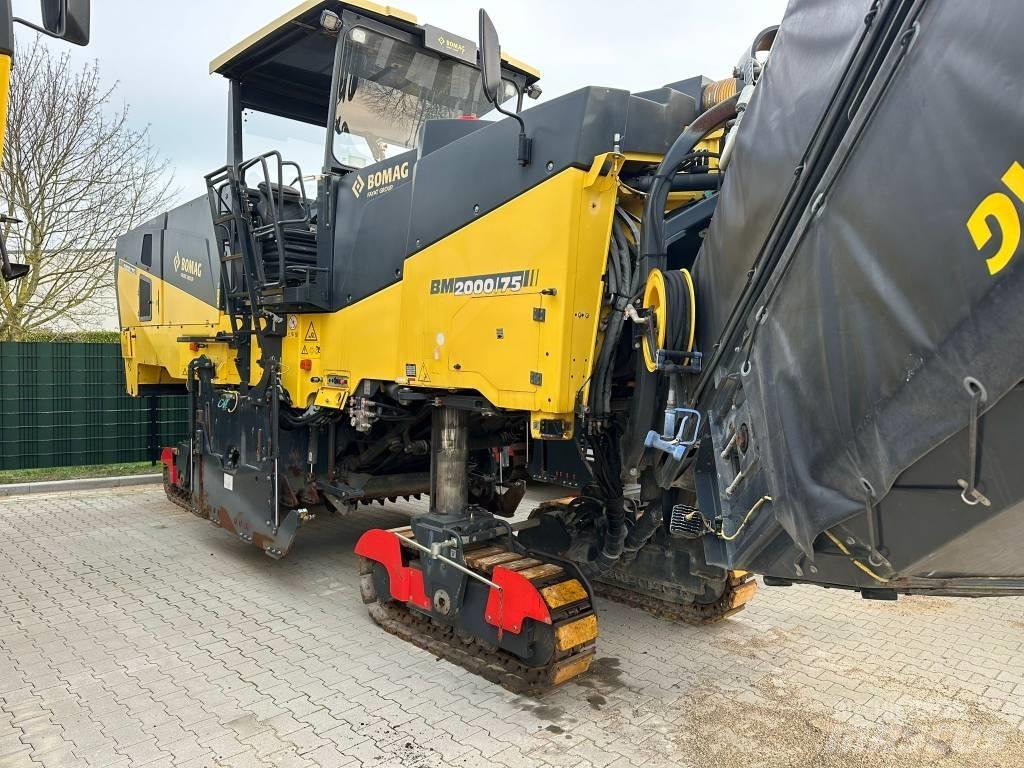 Bomag BM 2000/75 Fresa a freddo per asfalto