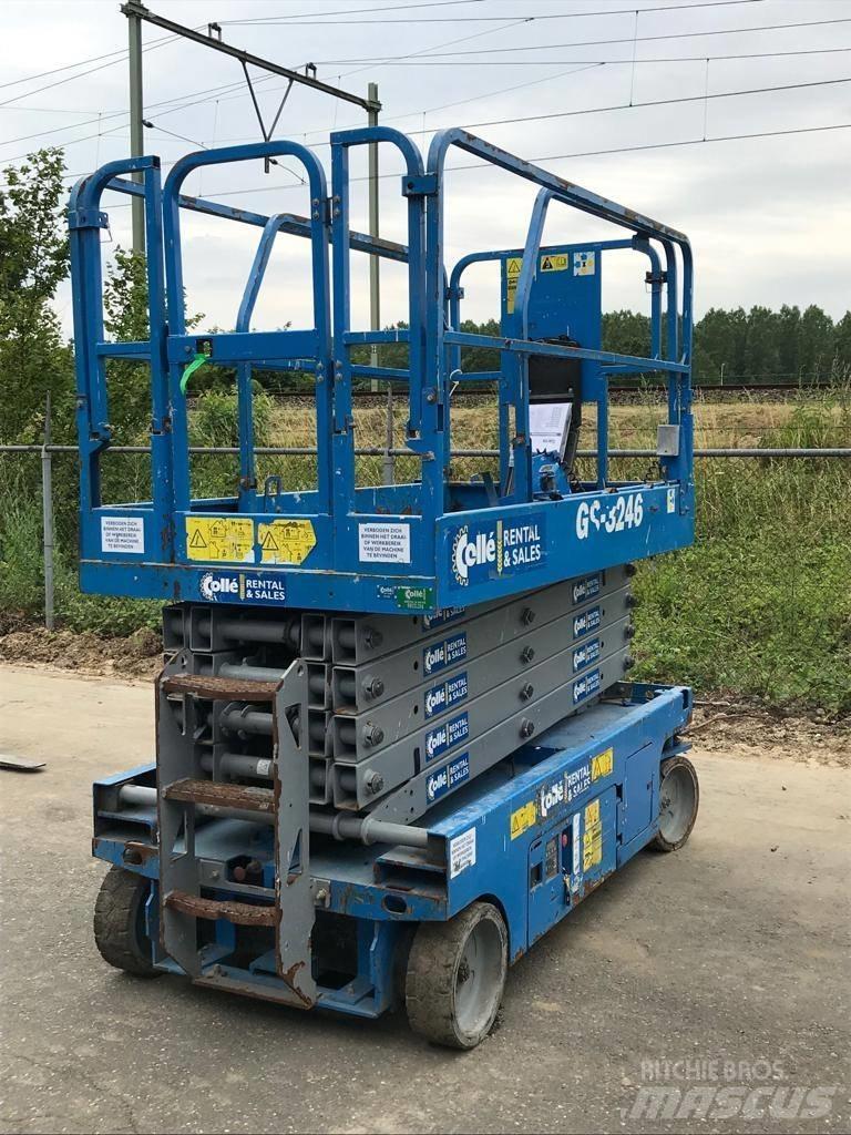Genie GS 3246 Piattaforme a pantografo