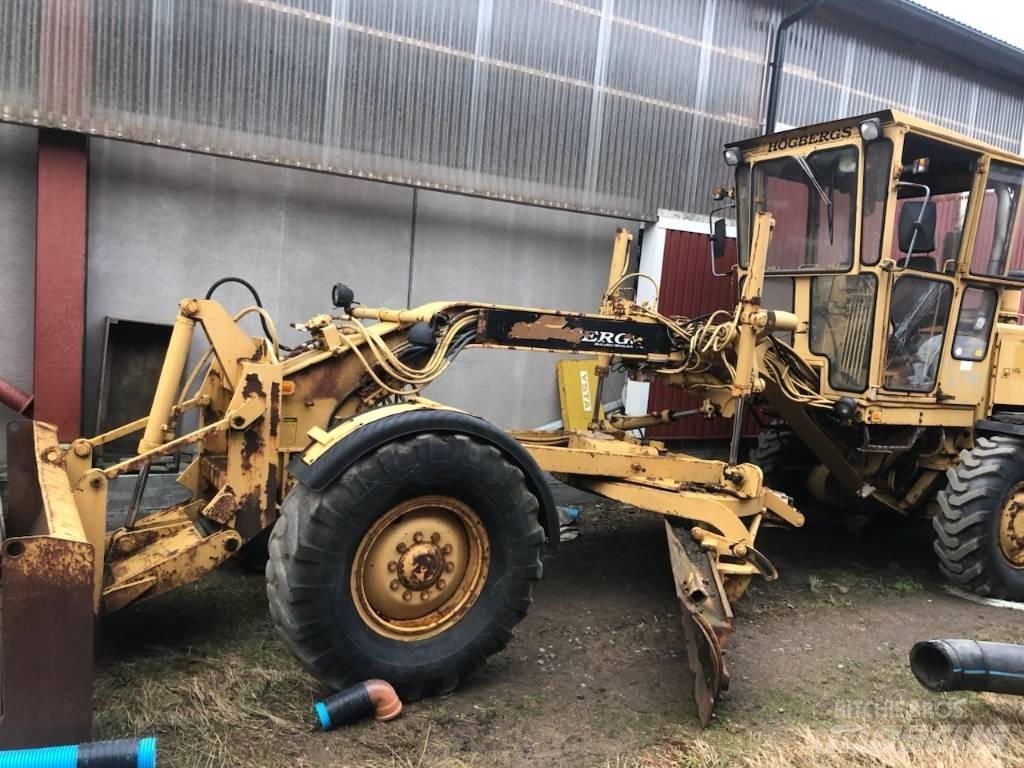 CAT 120 G Motorgraders