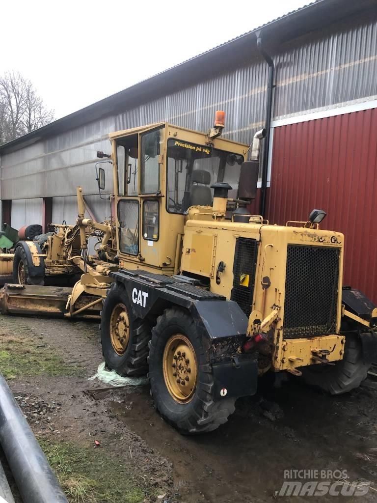 CAT 120 G Motorgraders