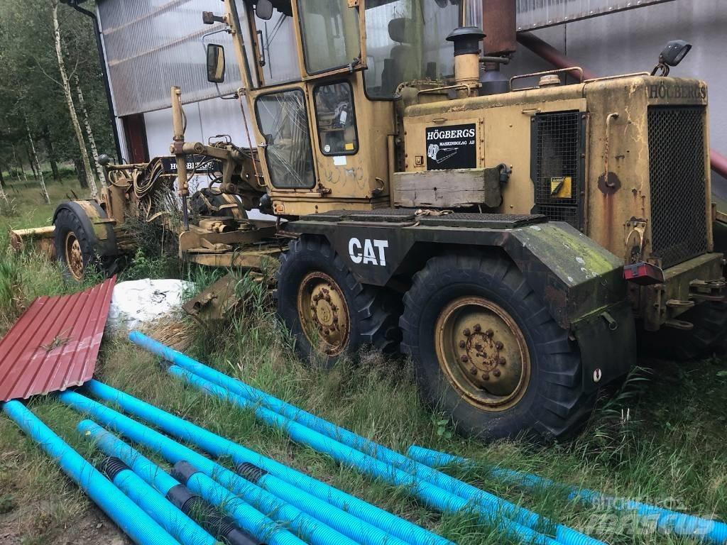 CAT 120 G Motorgraders