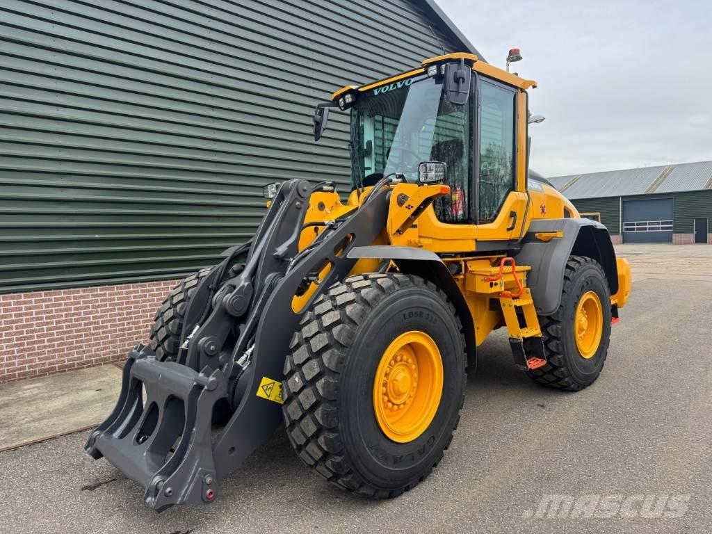 Volvo L 90 H Pale gommate