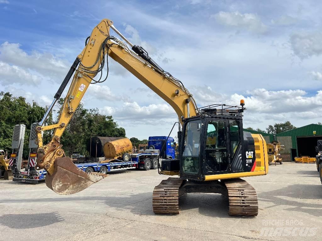 CAT 312 E Escavatori cingolati