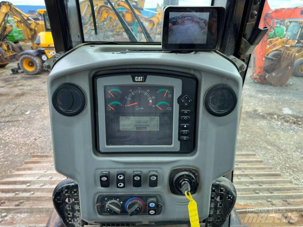 CAT D 6 N LGP Dozer cingolati