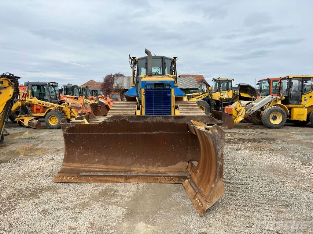 CAT D 6 N LGP Dozer cingolati