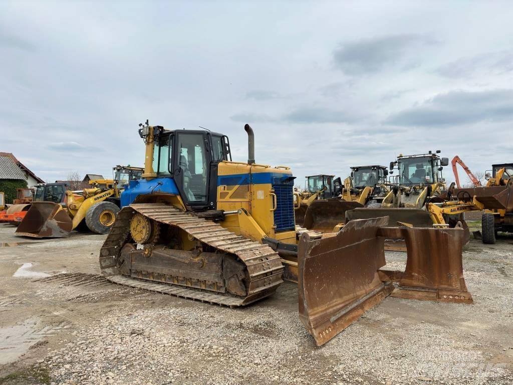 CAT D 6 N LGP Dozer cingolati