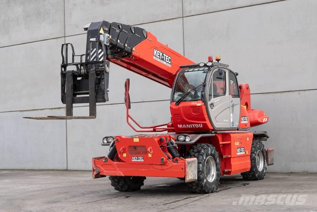 Manitou MRT 3050+ Sollevatori telescopici