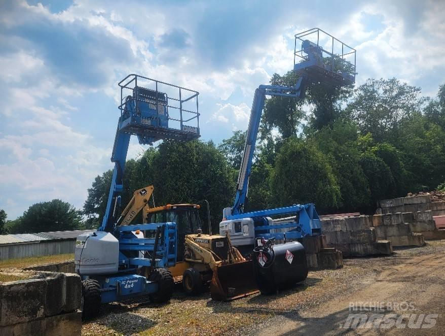 Genie Z 60 Piattaforme a braccio articolato