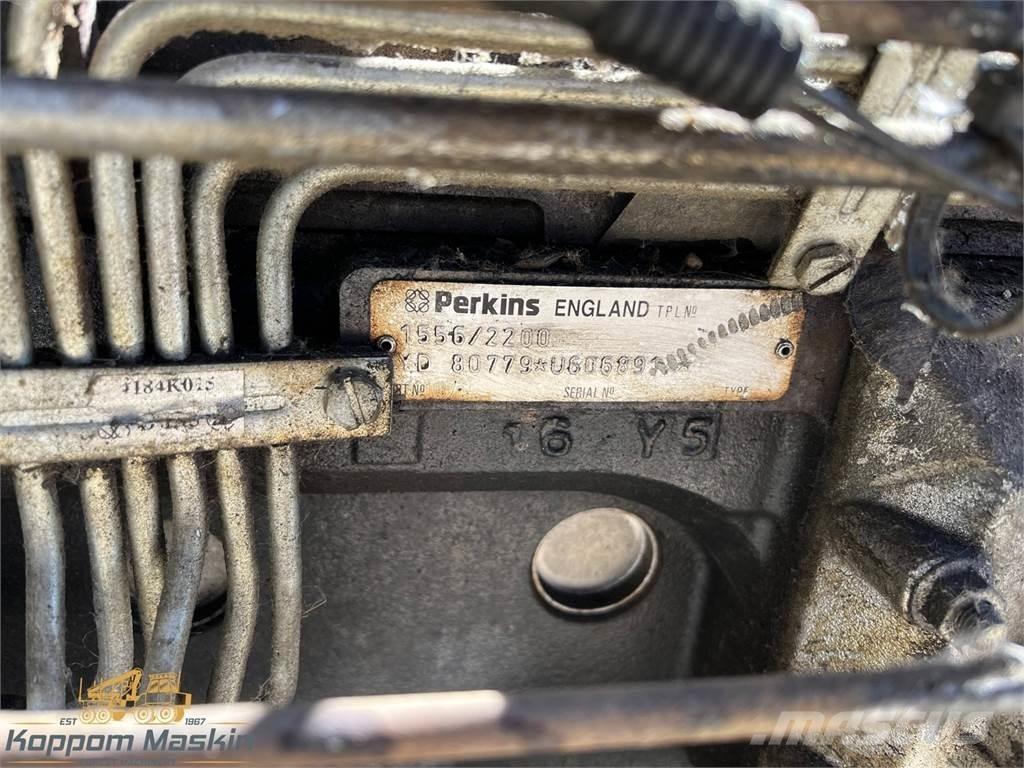 Perkins 1556/2200 Motori