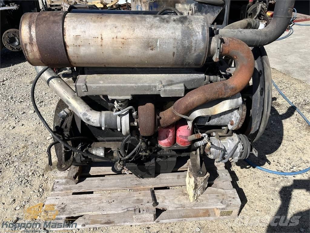 Perkins 1556/2200 Motori