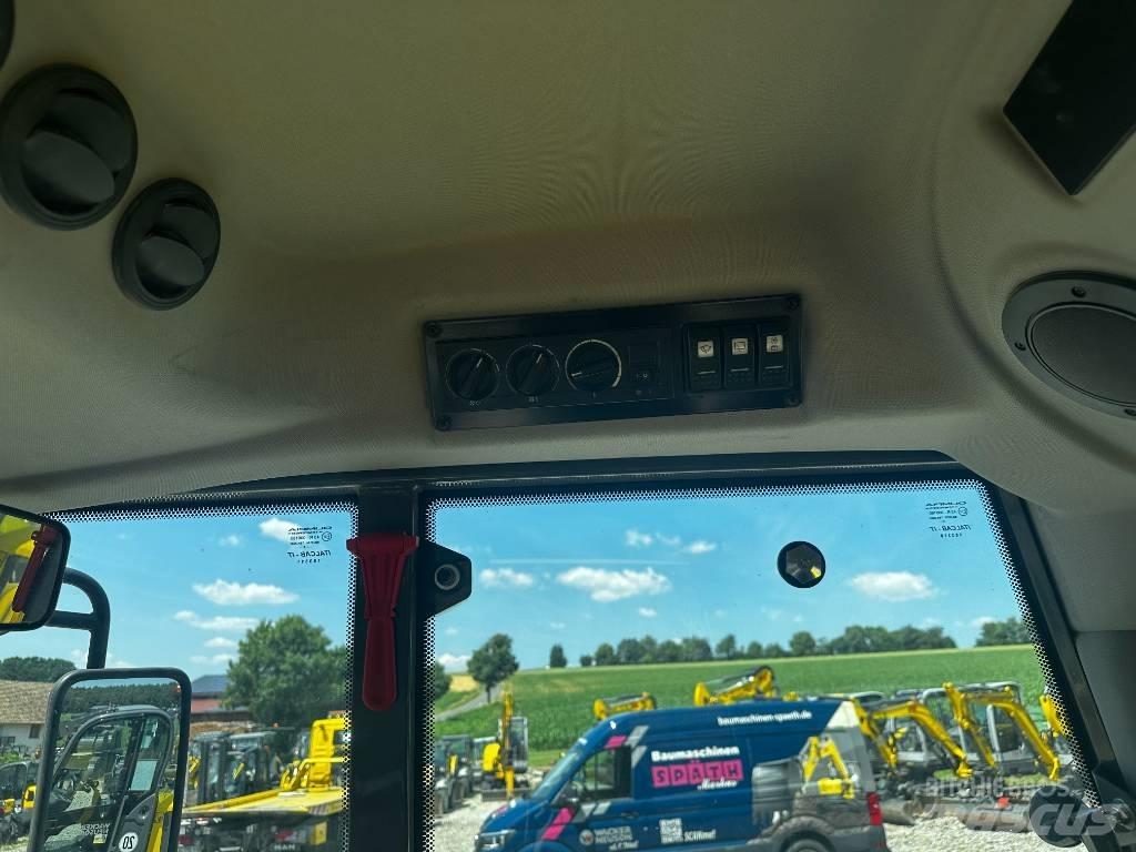Hamm H13i Walzenzug Altri rulli