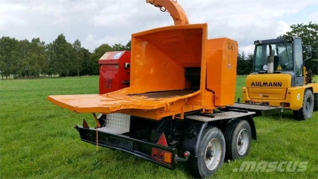 Jensen A141 Cippatrice