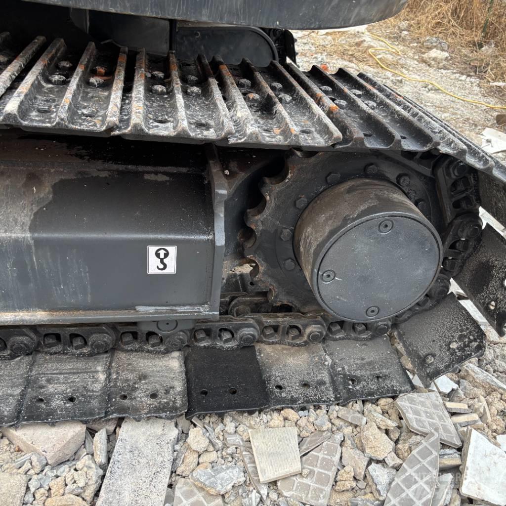 Kubota KX 183 Escavatori cingolati