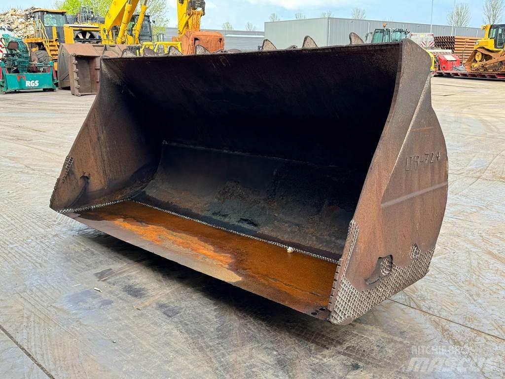 CAT 980 Benne