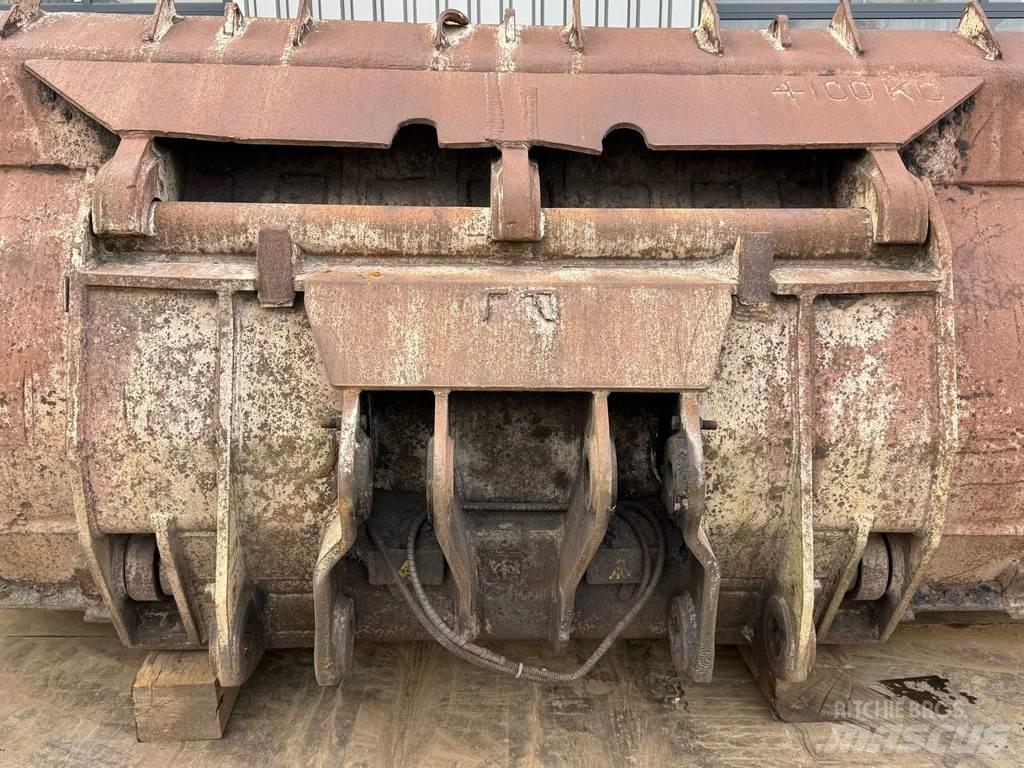 CAT 980 Benne