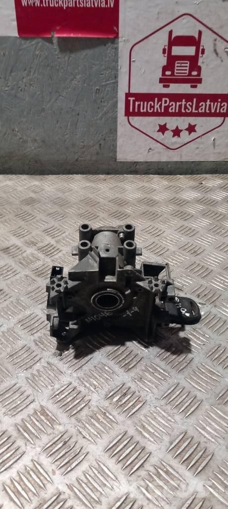 MAN TGA   81255016035 Cabine e interni
