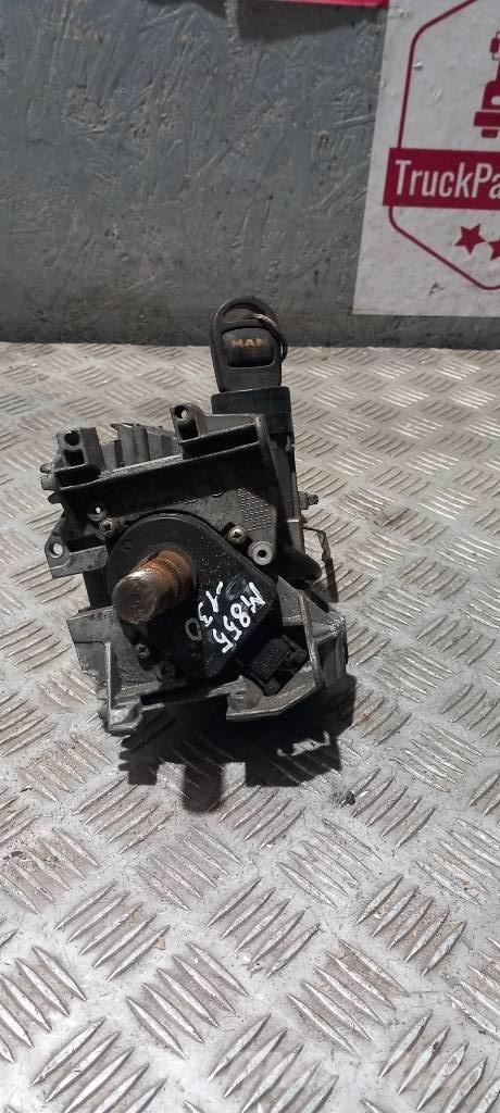 MAN TGA   81255016035 Cabine e interni