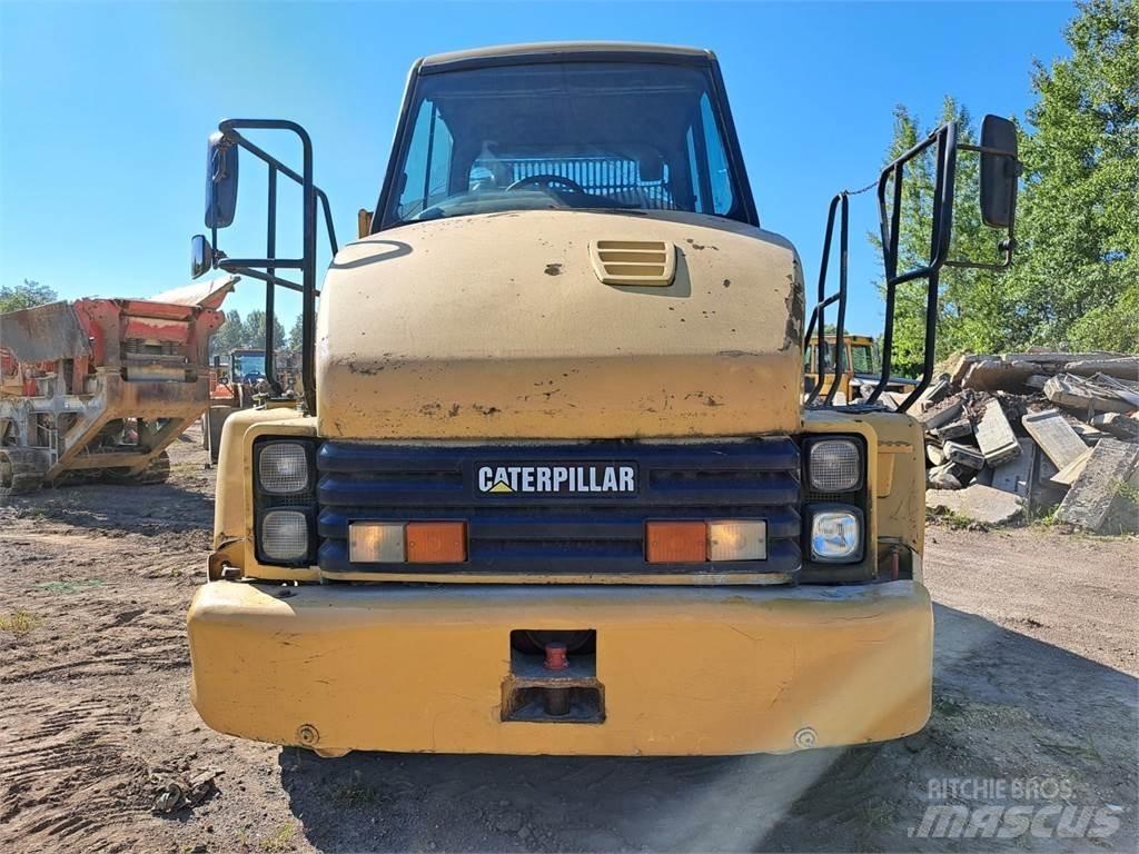 CAT 730 Autocabinati