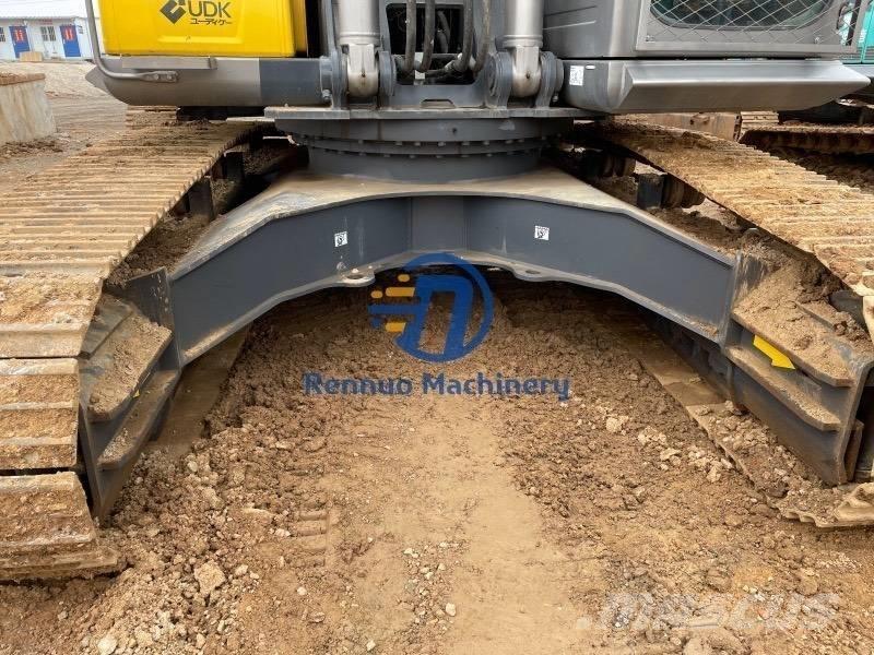 Kobelco SK 350D Escavatori cingolati