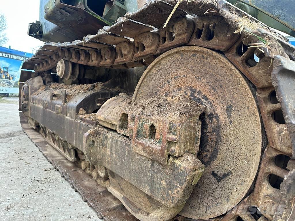 Liebherr R621 B Pale cingolate