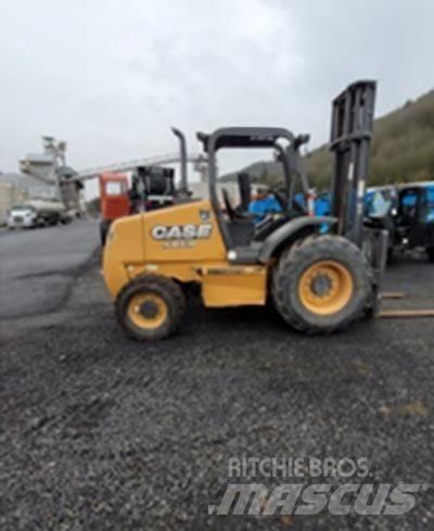 CASE 586H Elevatore per esterni