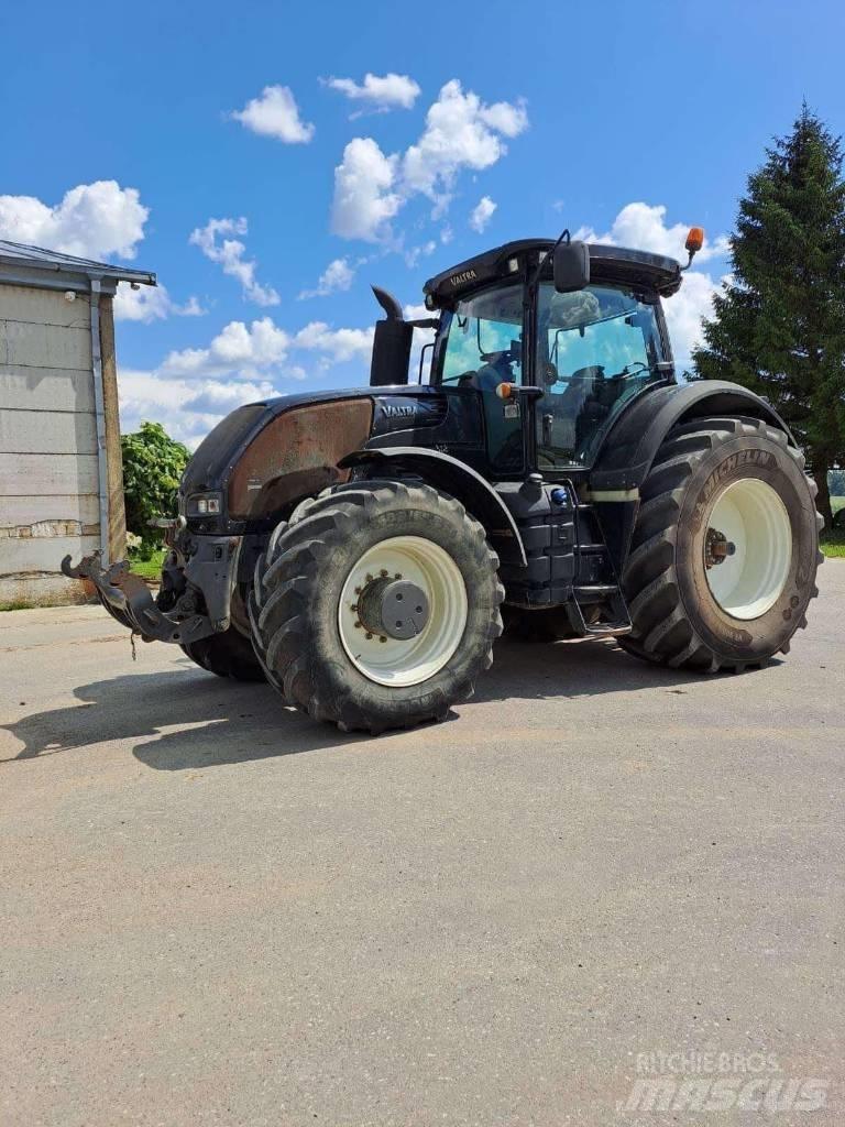 Valtra S 353 Trattori