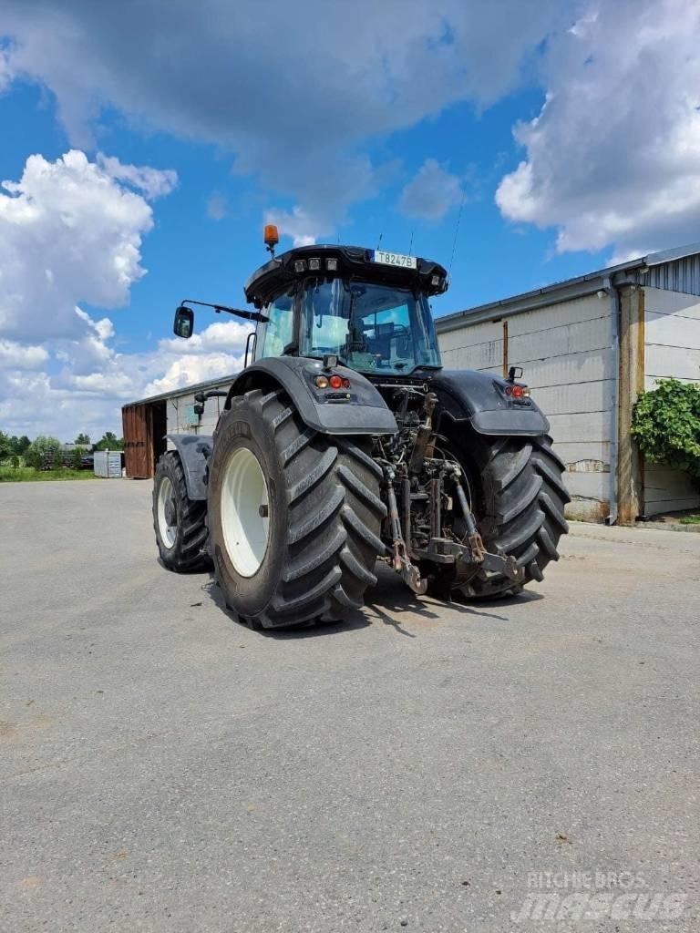 Valtra S 353 Trattori