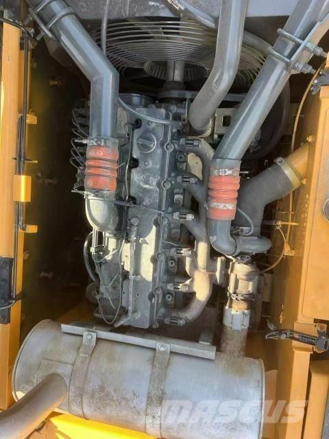 Hyundai 305 Escavatori cingolati