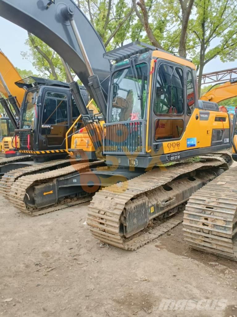 Volvo EC 200 Escavatori cingolati