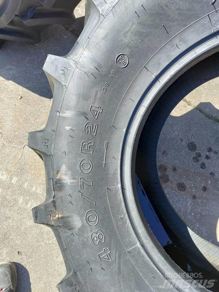 Firestone 480/70R24 Pneumatici, ruote e cerchioni