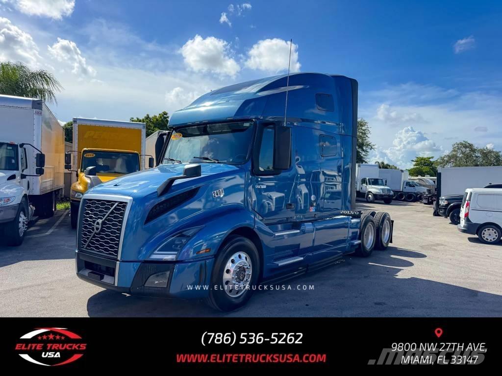 Volvo Commercial VNL Motrici e Trattori Stradali