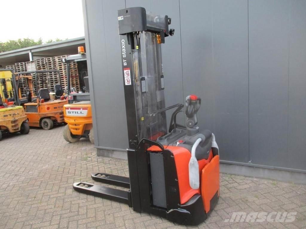 BT SPE 140L Transpallet uomo a terra
