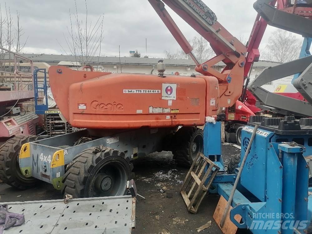 Genie Z 80/60 Piattaforme a braccio articolato