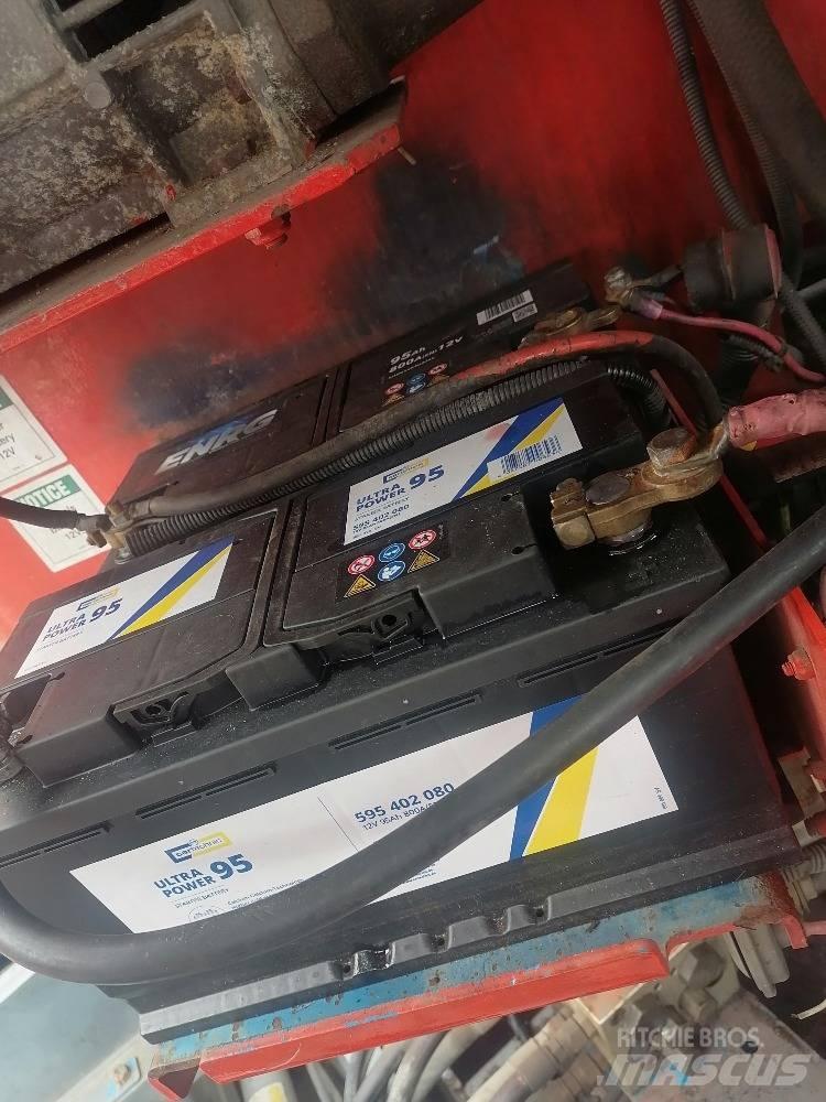 Genie Z 80/60 Piattaforme a braccio articolato
