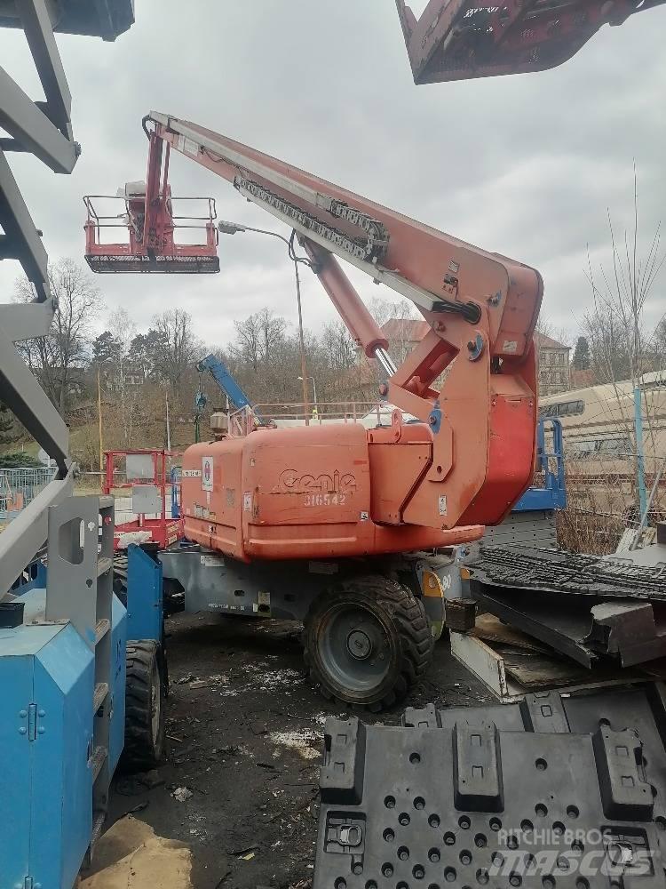 Genie Z 80/60 Piattaforme a braccio articolato