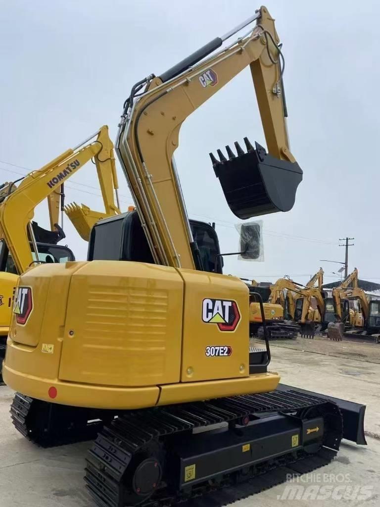 CAT 307E Escavatori cingolati