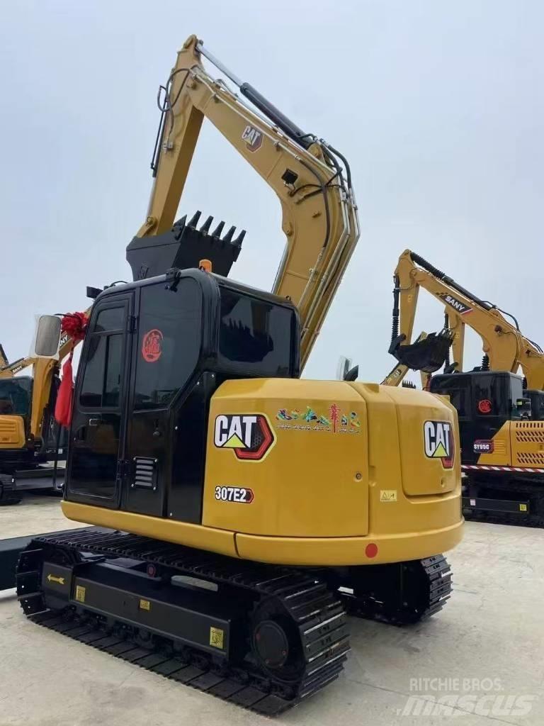 CAT 307E Escavatori cingolati