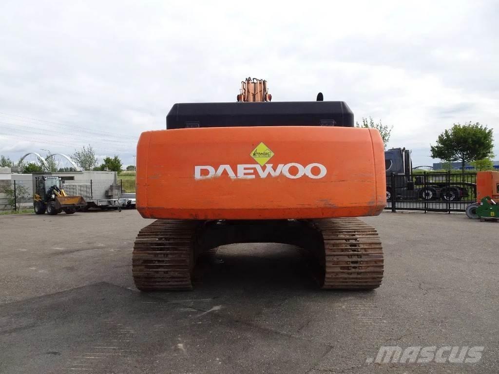 Daewoo 340LC-V Escavatori cingolati