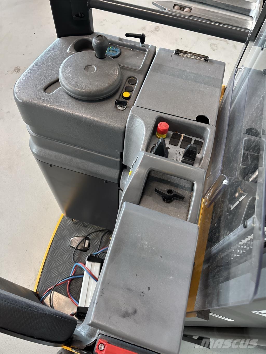 Atlet A160 Carelli stoccatori  automatici-usati