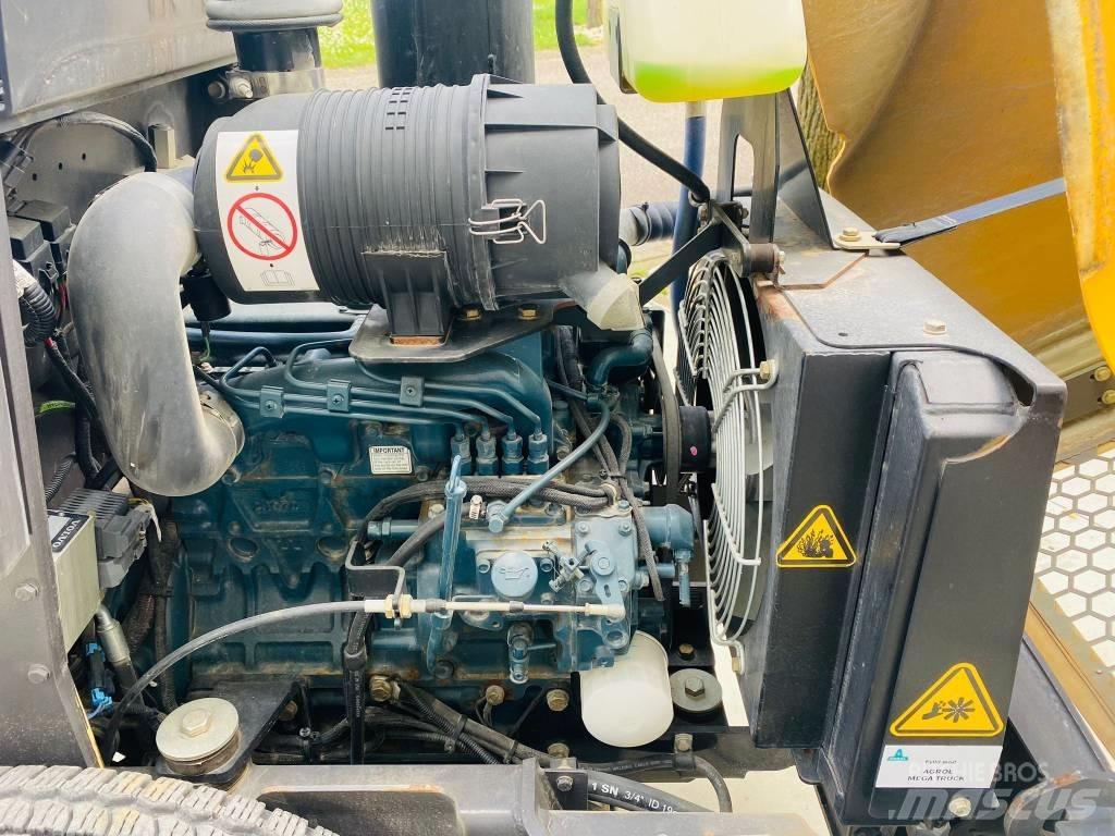Volvo sd25 Rulli monotamburo
