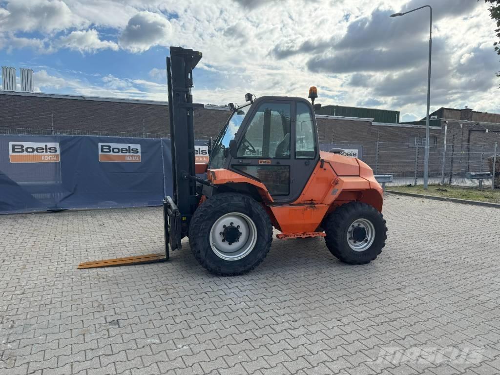 Manitou M 30.4 Carrelli elevatori diesel