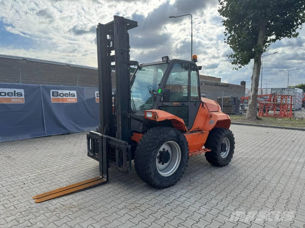 Manitou M 30.4 Carrelli elevatori diesel