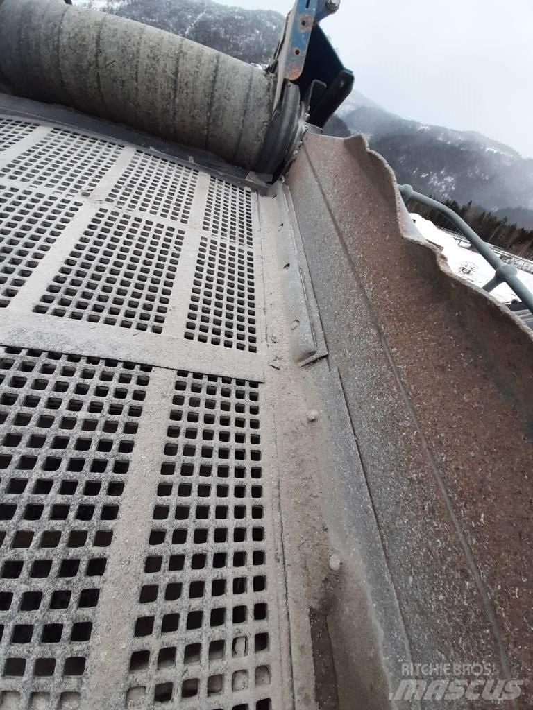 Kleemann MS 15 Z Vagli mobili